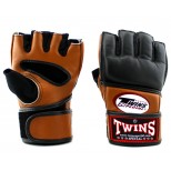 ММА перчатки Twins Special (GGL-4 brown/black)